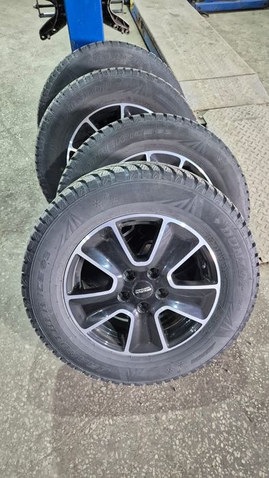 Продам комплект колёс в сборе.