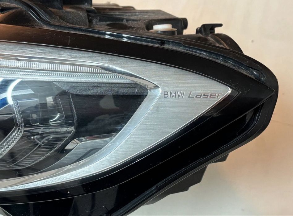 Far stanga BMW seria 3 G20/G21 Laser 9481707-08