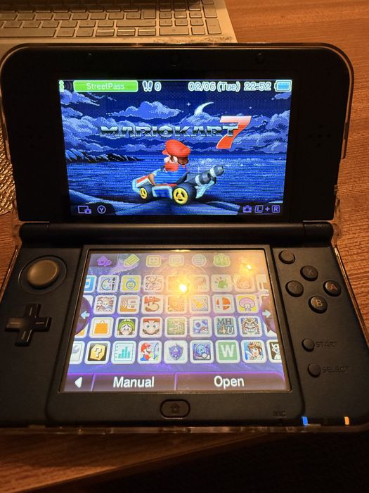 Nintendo  new 3DS XL