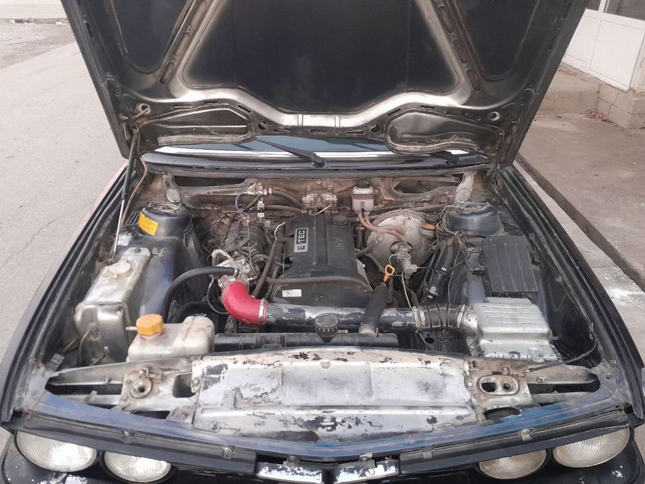 BMW E28. MADIL  mashina