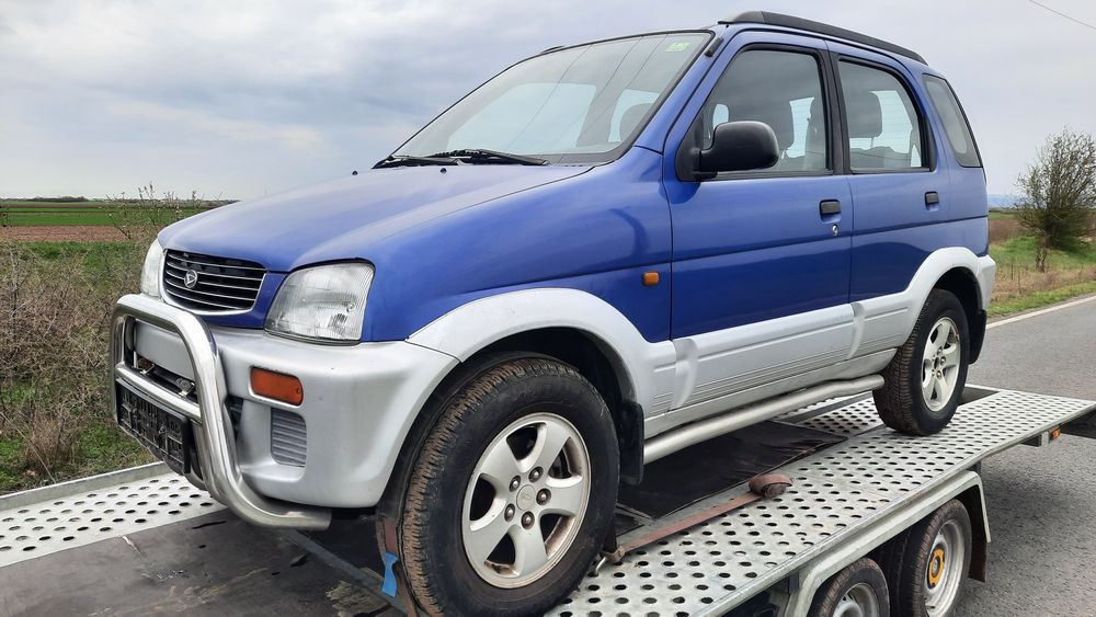 Piese Daihatsu Terios