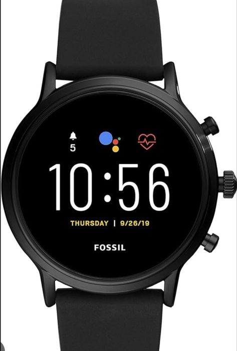 Fossil smart watch