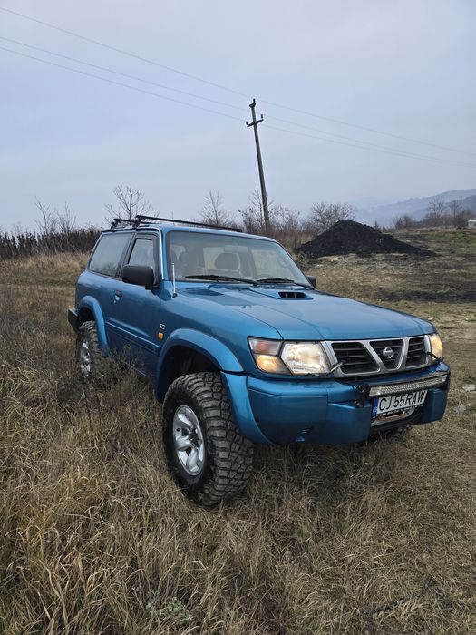 Nissan Patrol Y61 2.8 SE utilitar