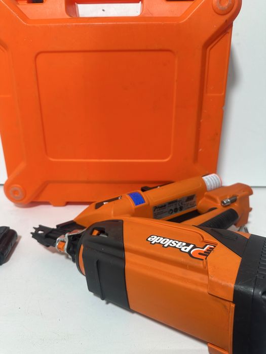 Paslode IM90Xi - Pistol profesional cuie cu acumulator