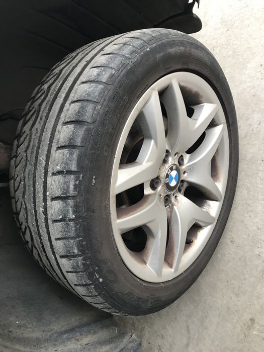 Jante Bmw X3 E83 R18 style 192 M