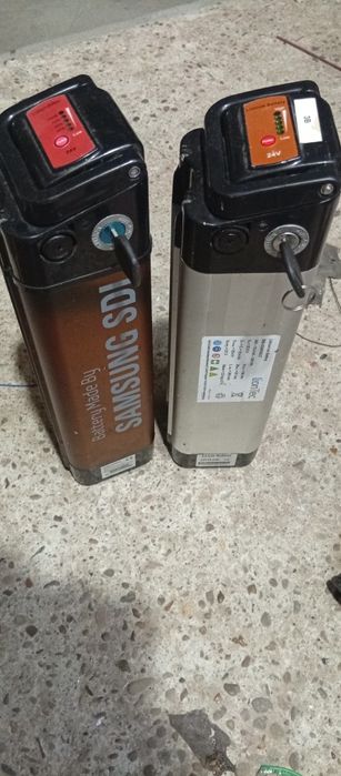 Baterie bicicleta electrica