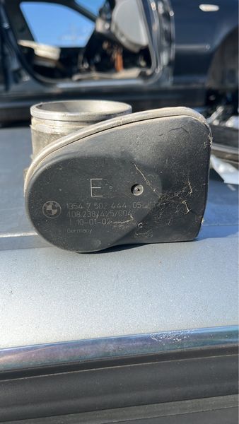 Дроселова клапа BMW E46 E39 M54B25