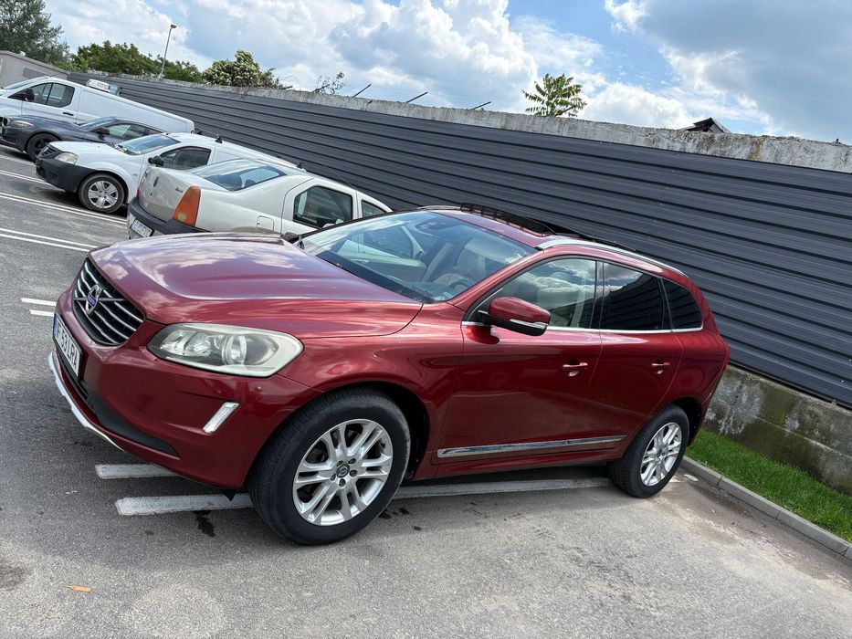 VOLVO XC60 2015 — imagine 3