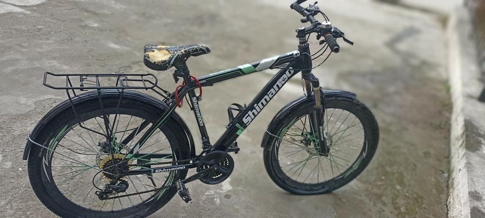 Велосипед Шимано