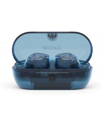 Безжични слушалки Sony - WF-C710N, TWS, ANC,