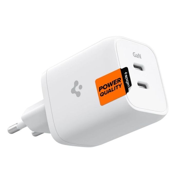 “Spigen” PE2106EU Dual USB-C 65W