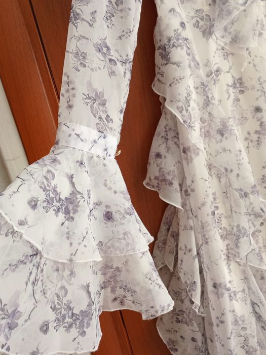 Платье размер 42 длинное