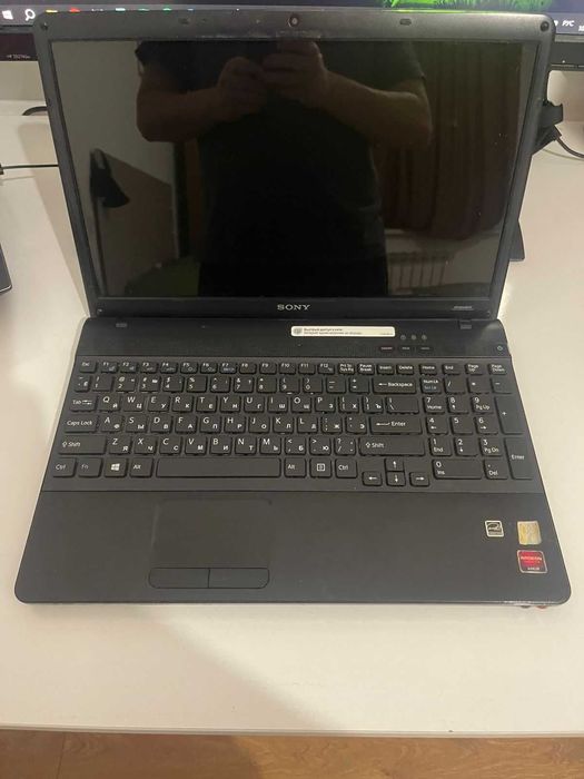 Ноутбук SONY PCG-71211V