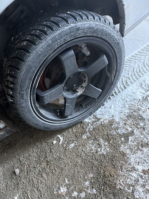 Продам диски r17