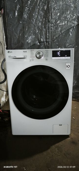 Стиральная машина в хорошем состоянии есть гарантия я сам мастер