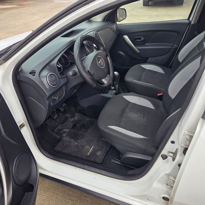 Dacia Sandero Stepway 1,5 Diesel ! 4300€