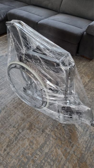 Кресло коляска инвалидная новая