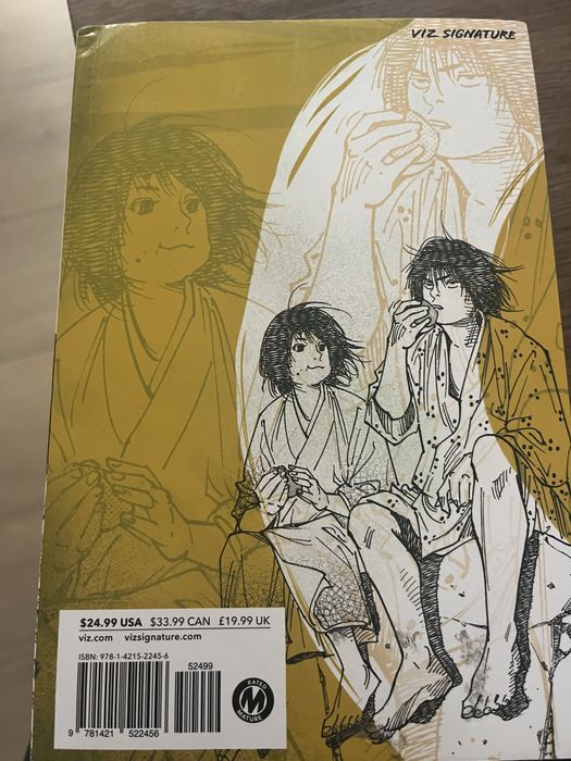 Vagabond манга  Takehiko Inouse  3 in 1