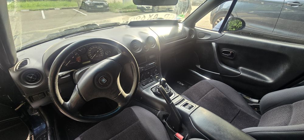 Mazda mx5 1.6 benzina cabrio