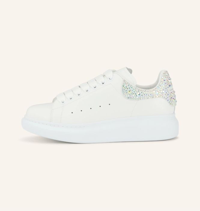 McQueen Glitter Sneakers – Alexander McQueen