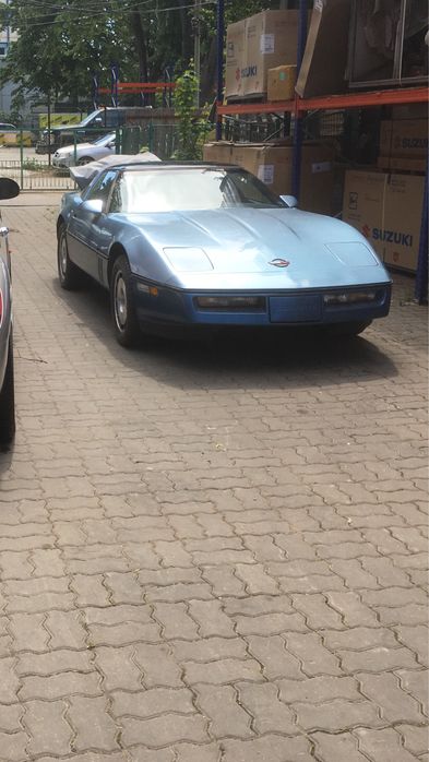 Chevrolet Corvette c4