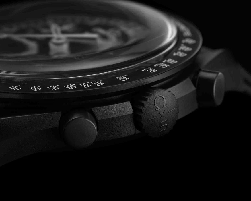 Swatch Omega Moonswatch