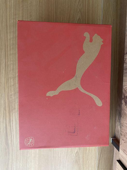 Puma Rebound Abrupt WTR // новая