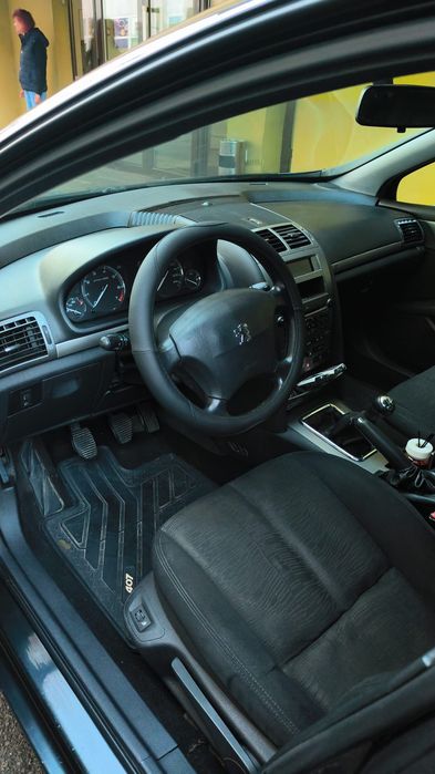 PEUGEOT 407 2008 — imagine 5
