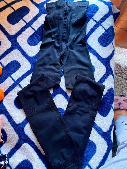 Леггинсы корректирующие и цветные