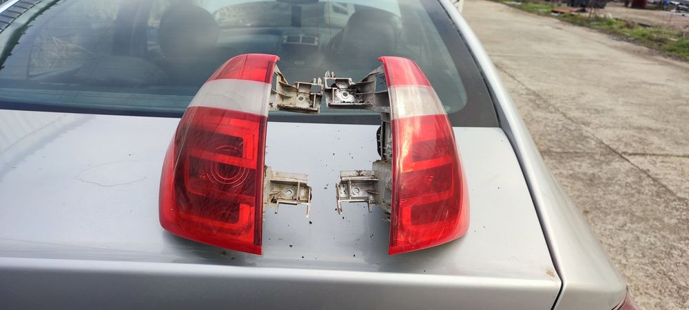 Citroen C4 Picasso външни стопове