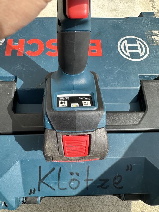 Vand Bosch  EXSR 18-V  90 Filetanta Impecabila
