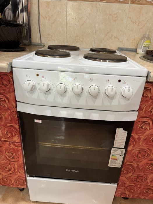 Продам элект плиту