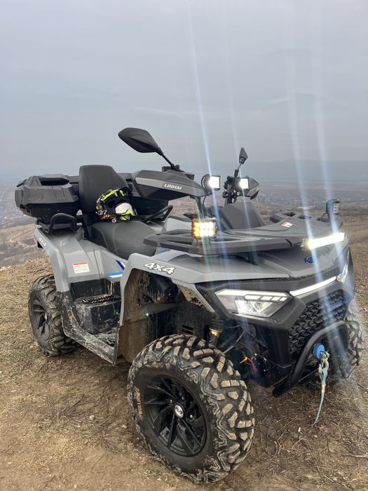 Linhai Landforce 550L  EPS  SERVO T3B GARANATIE