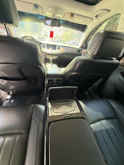 Genesis 3.8 Atmo V6 Mator Luxury Korean Car