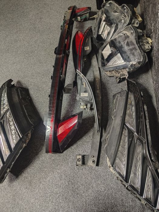 Hyundai tucsonga fara va oldi orqa banfer 2022/2023ga