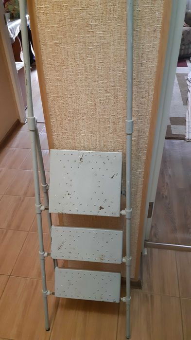 стремянка раскладная