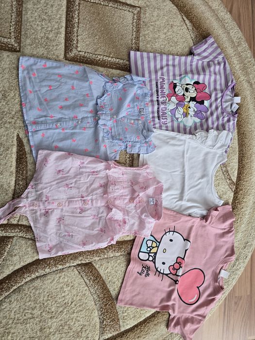 Lot haine marimea 92, fete