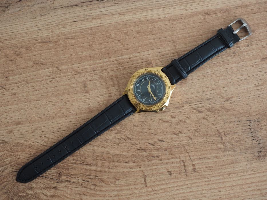 Ceas sovietic mecanic Slava, retro, URSS