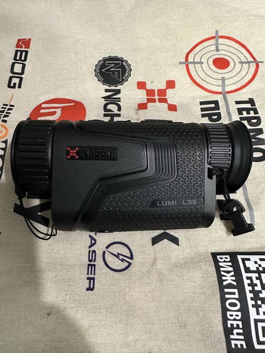 Термо монокъл nocpix lumi l35