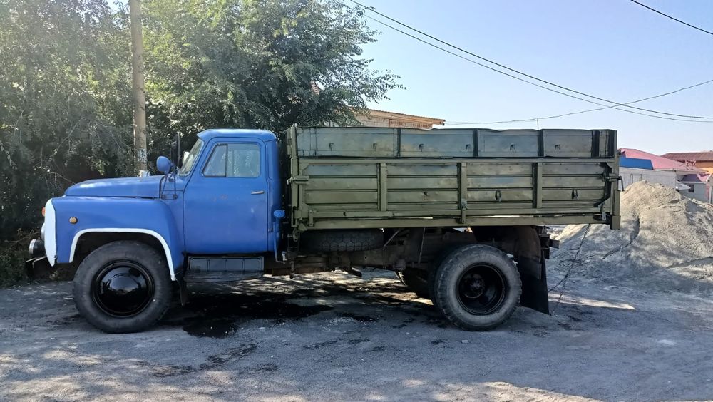 Продается Газ 53