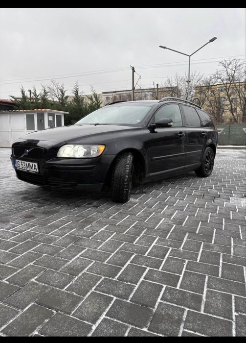 Vand Volvo  V50!