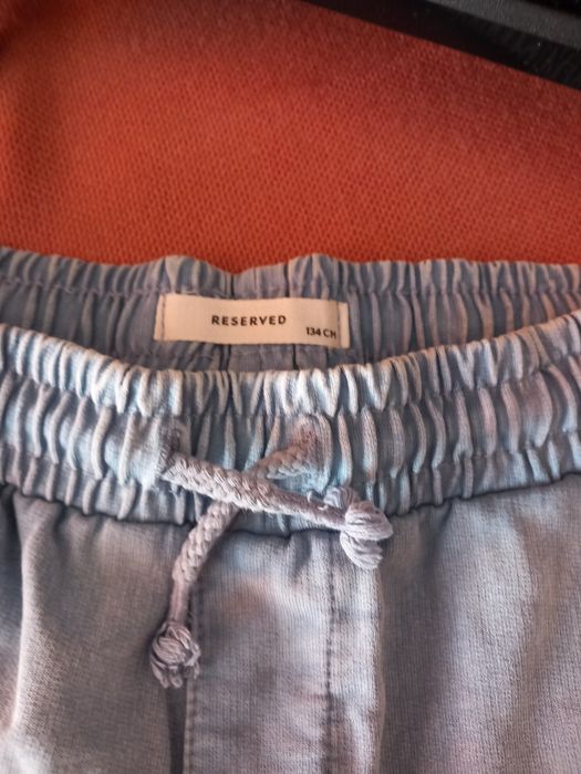 Pantaloni lungi baieti Rezerved