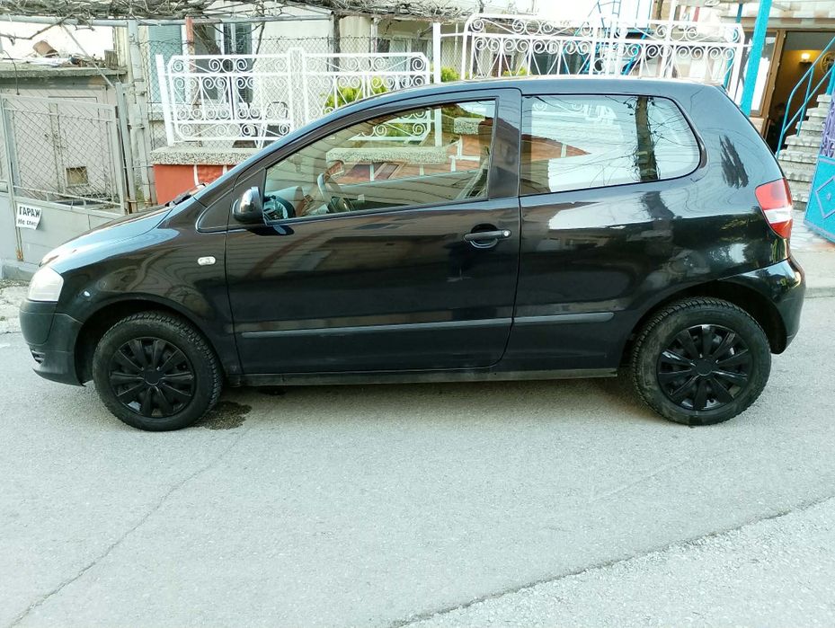 Volkswagen Fox 1.2