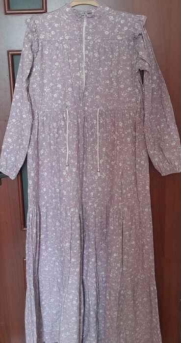 Ұзын көйлек лен 4000 тг