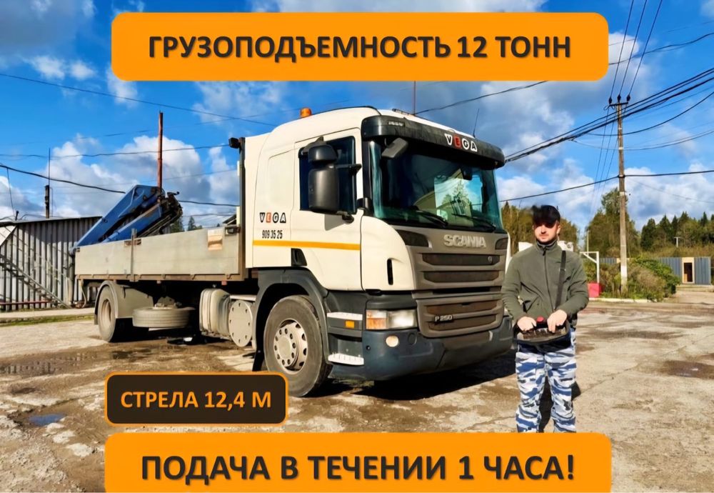 Манипулятор услуги манипулятора