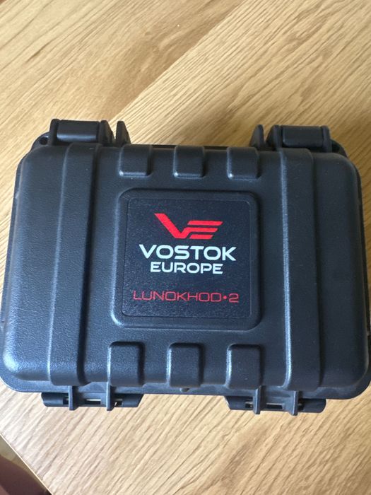 Часовник vostok lunokhod 2