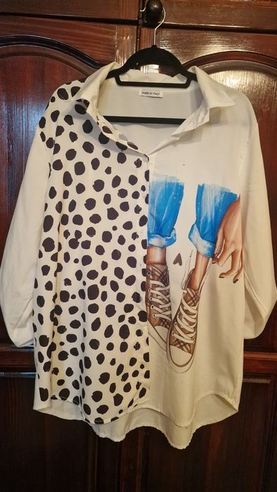 Дамски ризи хл-ххл/ 48-50