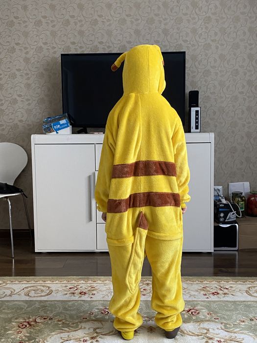 Кигуруми (Пикачу)