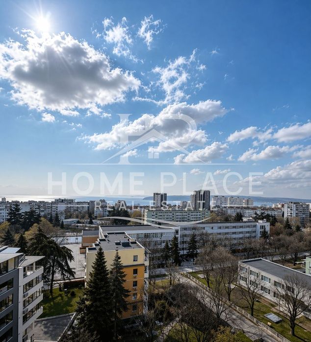 Продава се Двустаен апартамент в Варна, Чайка - 61 кв.м за 1547 €/кв.м - Снимка #6