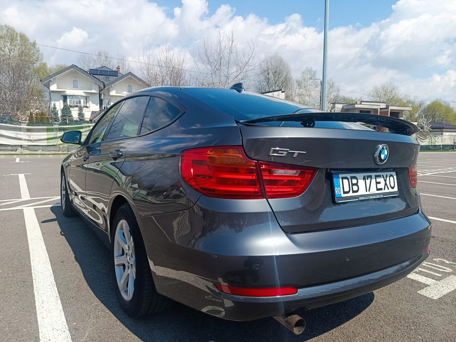 BMW Seria 3 GT 2016 EURO 6